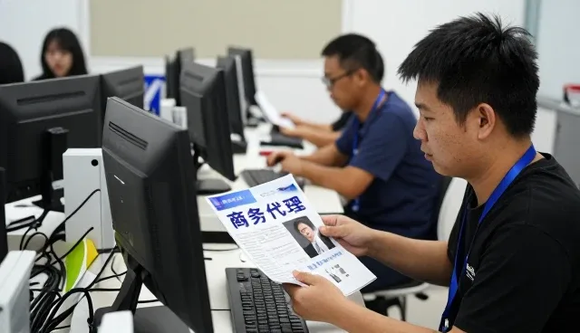 为本地技术如何影响商务代理变化
